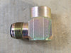 KOMATSU 90 Deg Tube Fitting WB0320 