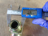 KOMATSU 90 Deg Tube Fitting WB0320 