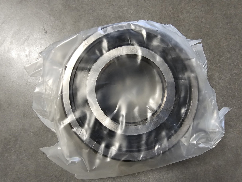 SKF Deep Groove Ball Bearing 60mm ID x 130mm OD x 46mm W, 62312-2RS1