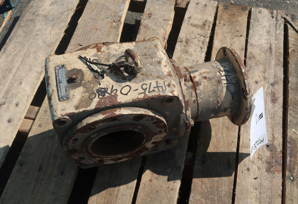 SEW-EURODRIVE 25.95:1 Ratio Gear Reducer SA60LP