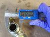 KOMATSU Tee Fitting WB0387
