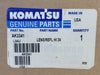 KOMATSU Lens/Reflector Light AK3341