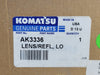 KOMATSU Lens/Reflector Light AK3336