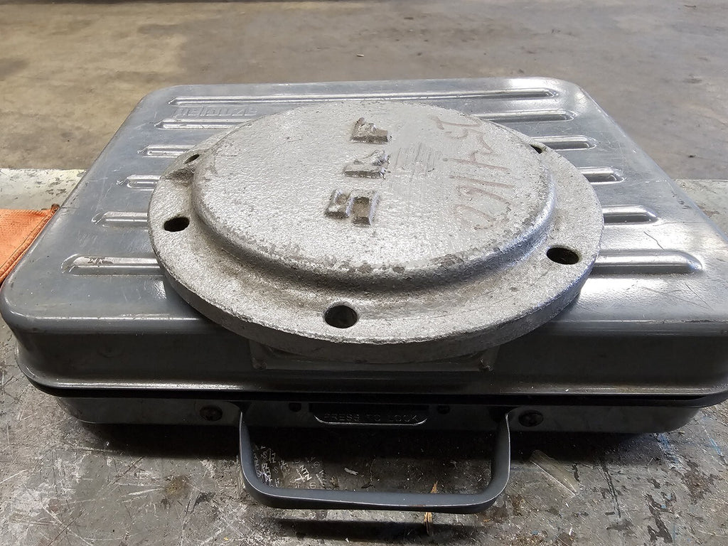 SKF End Cover VD-64-67 for Housing FC160-22518 Blind End