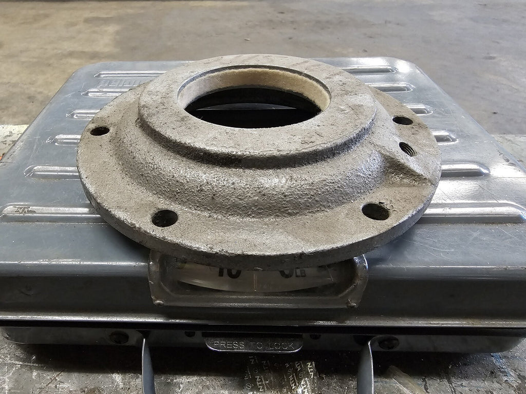 SKF Pillow Block Housing Cover Open End VD-56-58-2