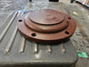 Pillow Block Housing Cover IEC 180-520 Cast Steel Closed Cover