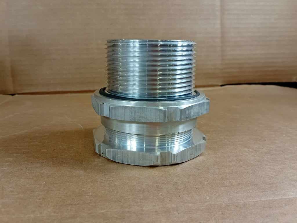 CMP 2-1/2" NPT Cable Gland Connector TC-250A244