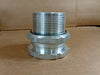 CMP 2-1/2" NPT Cable Gland Connector TC-250A244