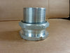 CMP 2-1/2" NPT Cable Gland Connector TC-250A244