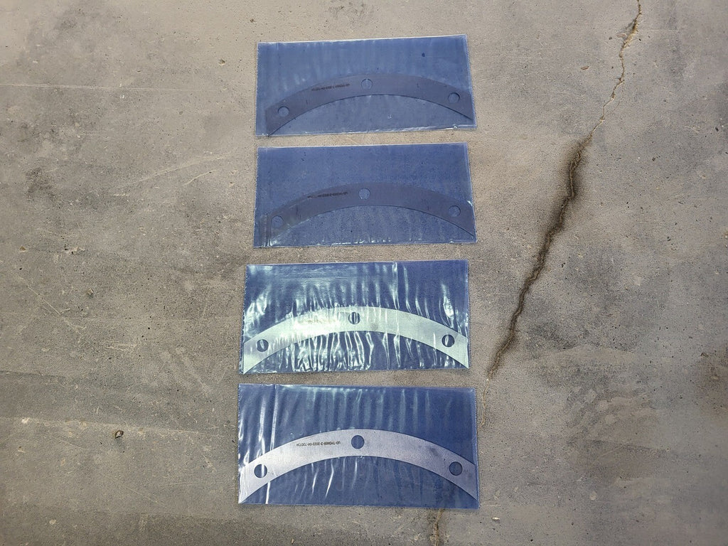 KOMATSU Shim TM3469 (Box of 4)