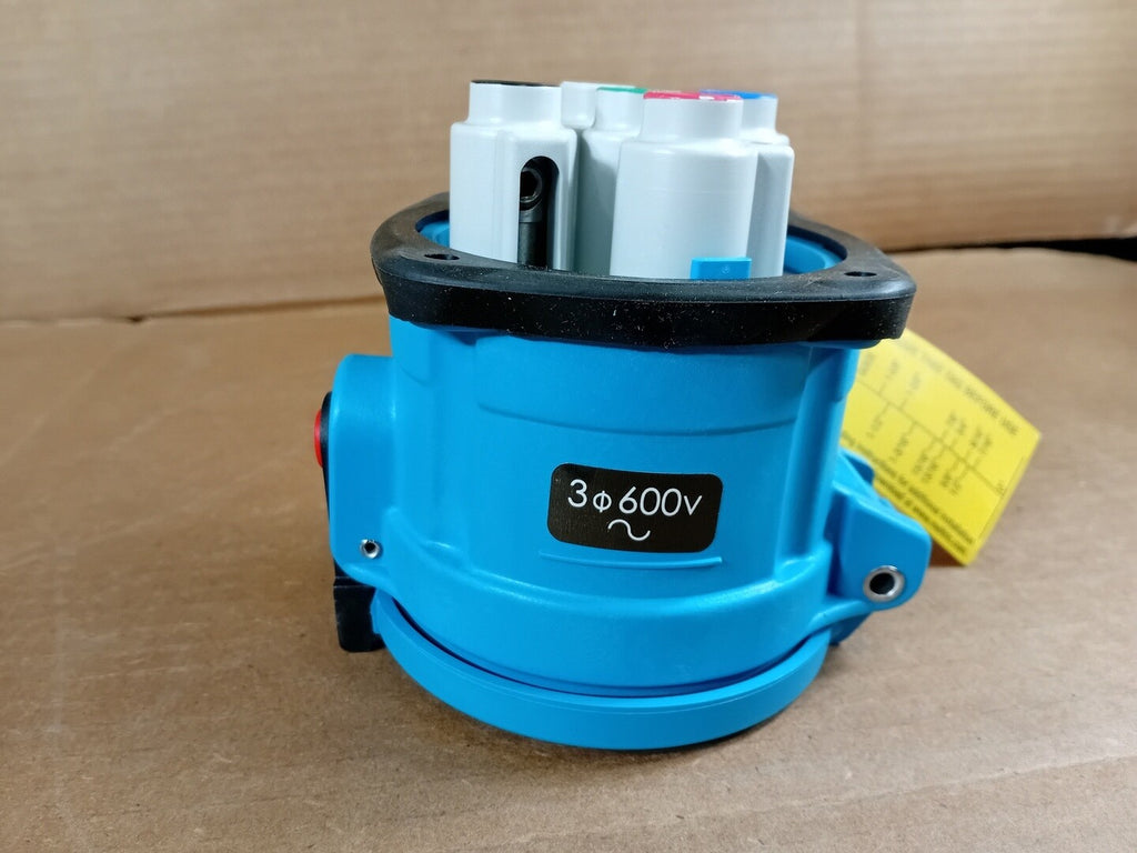 MELTRIC DS100C Receptacle Connector 33-64183-C-K14-352