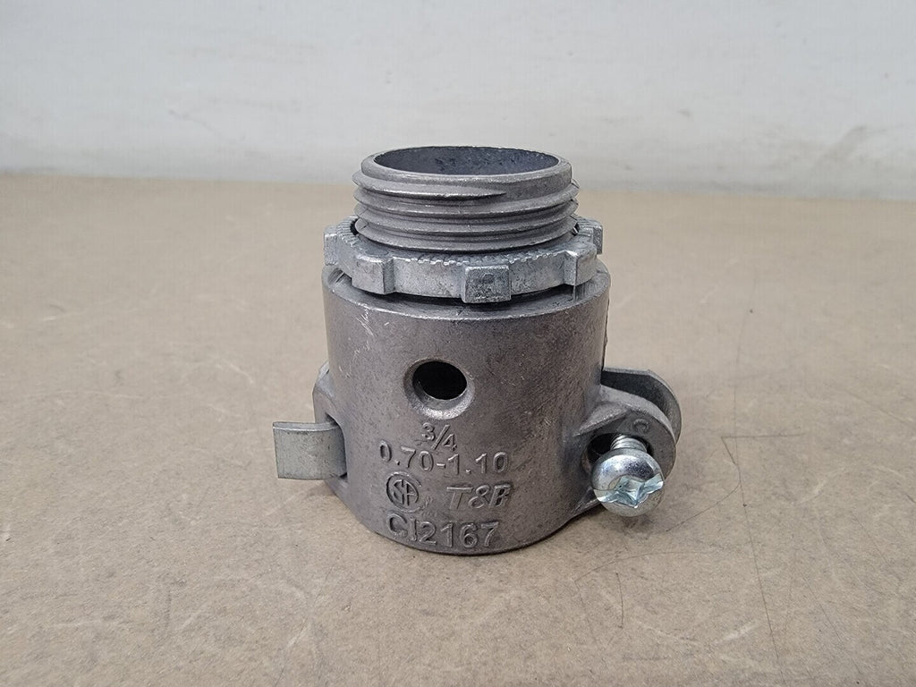 IBERVILLE 3/4" Cable Connector CI2167 (Box of 25)