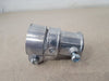 BRIDGEPORT 3/4"-3/4" Transition EMT/FMC Coupling 282-DC (Box of 25)