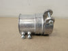 BRIDGEPORT 1-1/2" - 1-1/2" Transition EMT/FMC Coupling 282-DC (Box of 2)