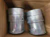 BRIDGEPORT 2"-2" Transition EMT/FMC Coupling 286-DC (Box of 2)