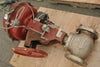MASONEILAN 4" Class 300 Globe Control Valve/Actuator 88-21115
