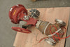 MASONEILAN 3" Class 300 Control Valve w/ Actuator 87-18243