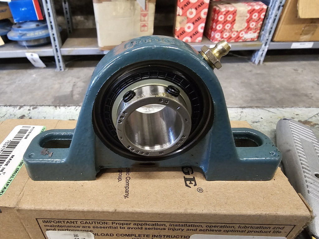 DODGE Pillow Block Ball Bearing Unit 1" Bore, P2BSC100