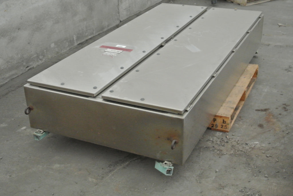 SQUARE D 400 Amp, 600V, 3 Ph I-Line Panel Board HCW50864CCU