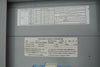 EATON CUTLER-HAMMER Dismantled- ED3200 Panelboard 200A, 120/208VDC, 42-Circuit w/Main Breaker