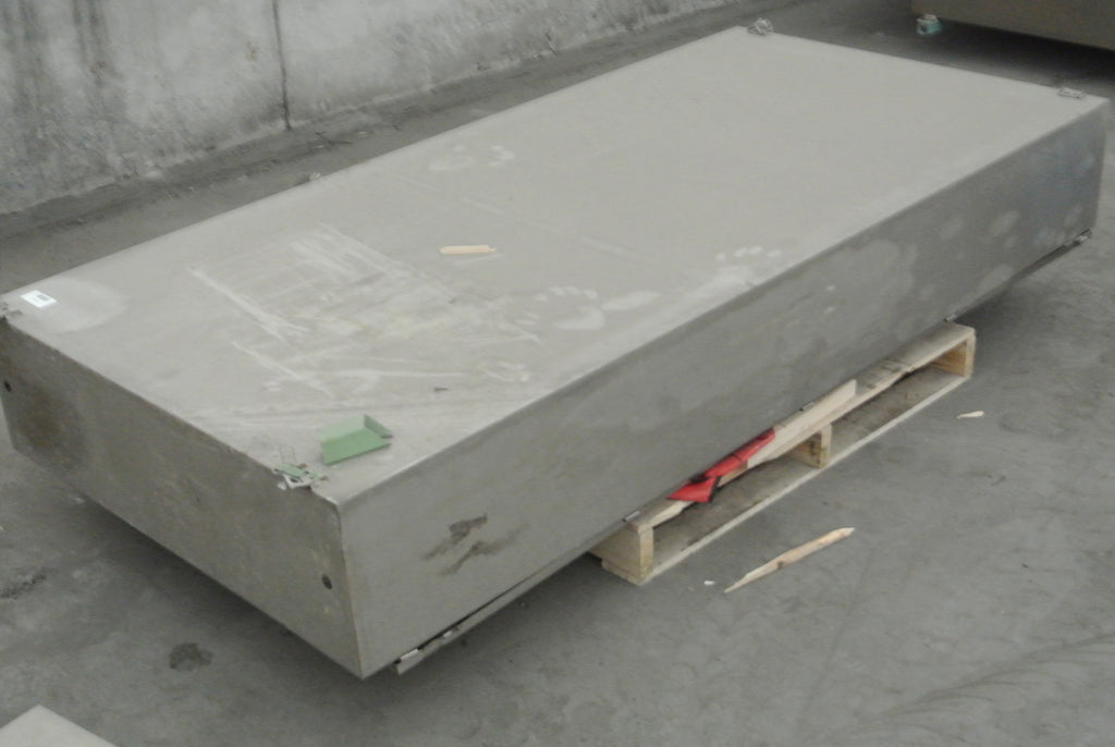 SQUARE D 400 Amp, 600V, 3 Ph I-Line Panel Board HCW50864CCU