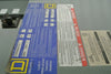 SQUARE D 400 Amp, 600V, 3 Ph I-Line Panel Board HCW50864CCU