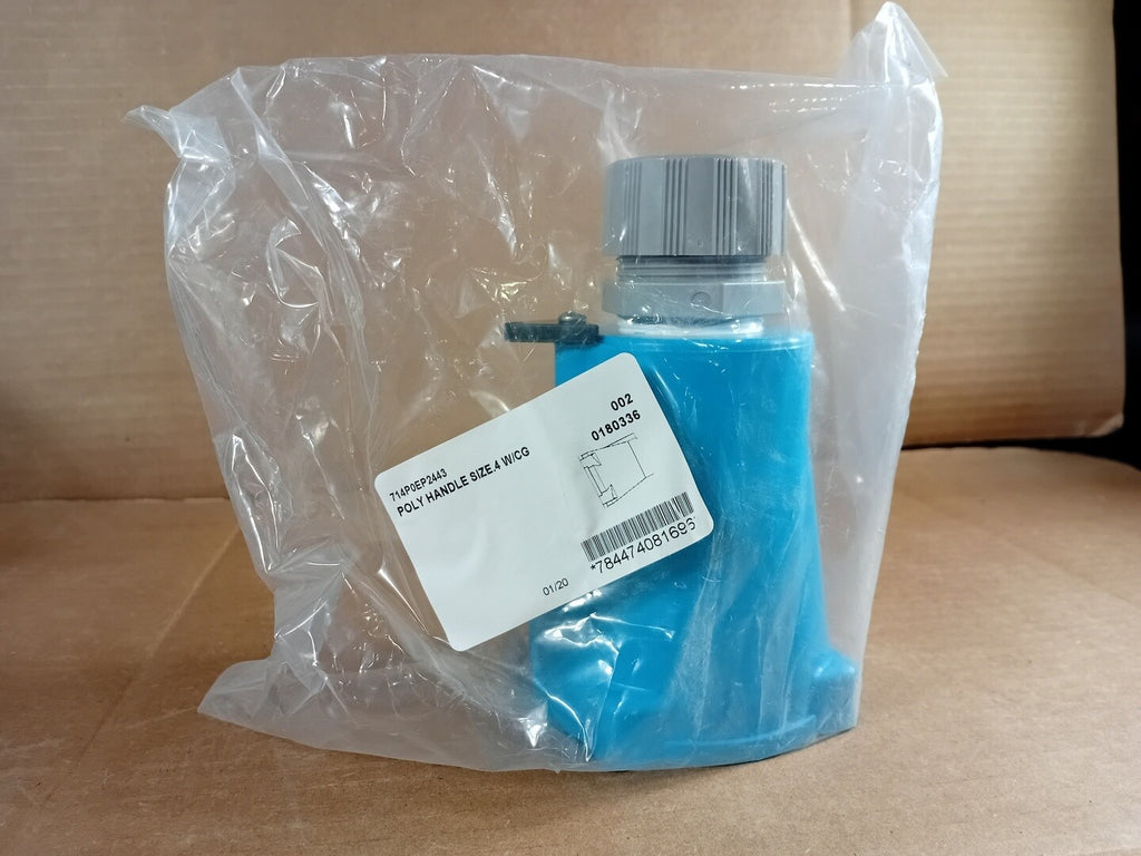 WOODHEAD 4" Poly Handle/Cable Gland 714P0EP2443