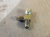 KOMATSU Tubing Tee for Radiator Shut WB0381
