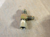 KOMATSU Tubing Tee for Radiator Shut WB0381