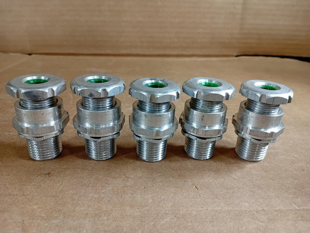 CMP 1/2" NPT Cable Gland TC-050A028 (Box of 5)