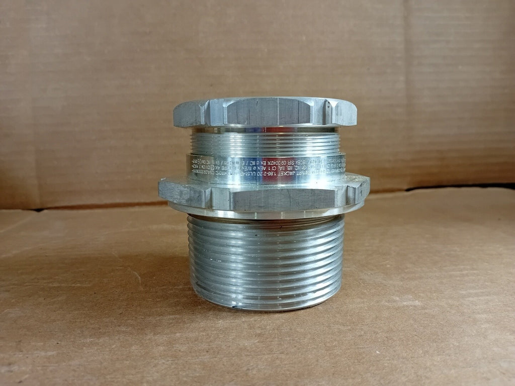 CMP 2-1/2" NPT Cable Gland Connector TC-250A220