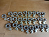 THOMAS & BETTS 1/2" Bond Star Grounding Locknut L050GRL (Box of 25)