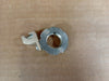 THOMAS & BETTS 1/2" Bond Star Grounding Locknut L050GRL (Box of 25)