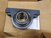 LINK-BELT Pillow Block Bearing 1-11/16" Bore, PB22427H 