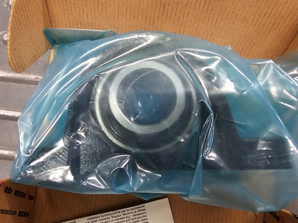 REXNORD Pillow Block Bearing 1-1/2" Bore, P3U224N 