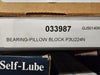 REXNORD Pillow Block Bearing 1-1/2" Bore, P3U224N 