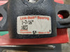 LINK-BELT Pillow Block Bearing 1-7/16" Bore, 1023