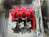 EATON CUTLER-HAMMER 30 Amp, 600 Volts Heavy Duty Safety Switch 4HD361NF