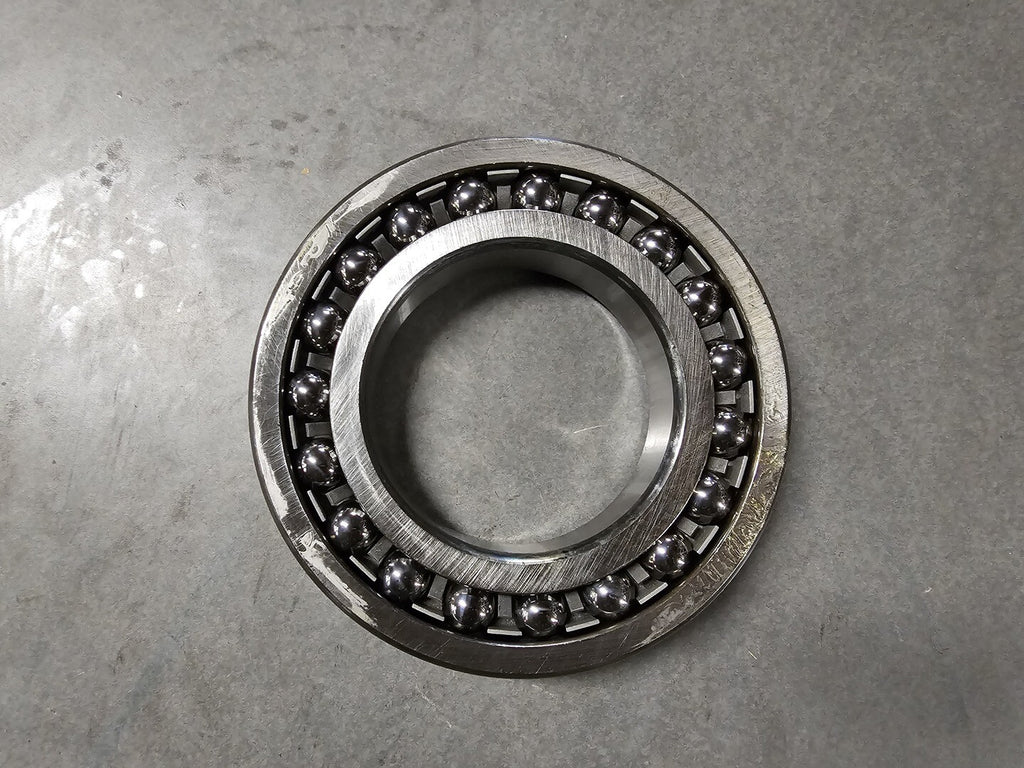 SKF Self Aligning Ball Bearing 90mm ID x 160mm OD x 30mm W, 1218