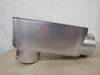 THOMAS & BETTS 3" EMT Type LB Aluminum Conduit Body CILBSA-3 (Box of 2)