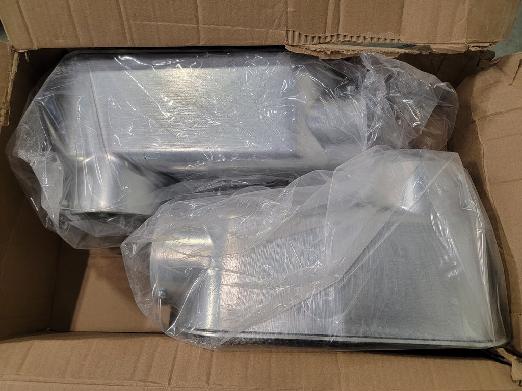 THOMAS & BETTS 3" EMT Type LB Aluminum Conduit Body CILBSA-3 (Box of 2)