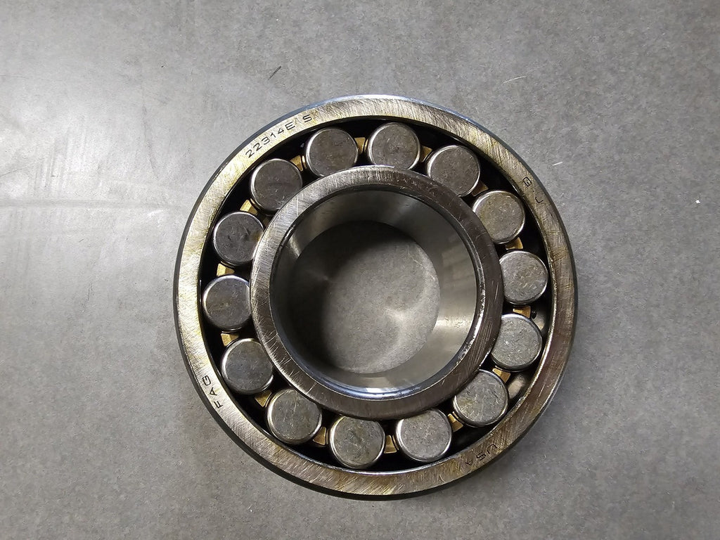 FAG Spherical Roller Bearing 70mm ID x 150mm OD x 51mm W, 22314ES