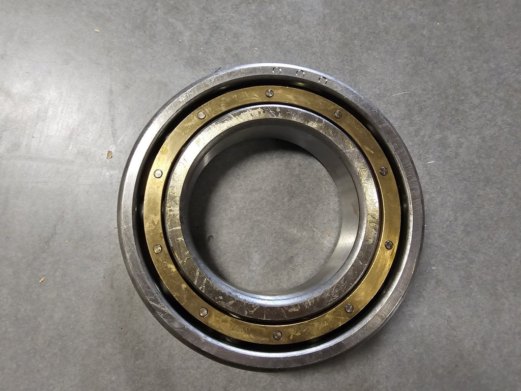 HOFFMAN Deep Groove Ball Bearing 90mm ID x 160mm OD x 30mm W, 190-V3M 6218