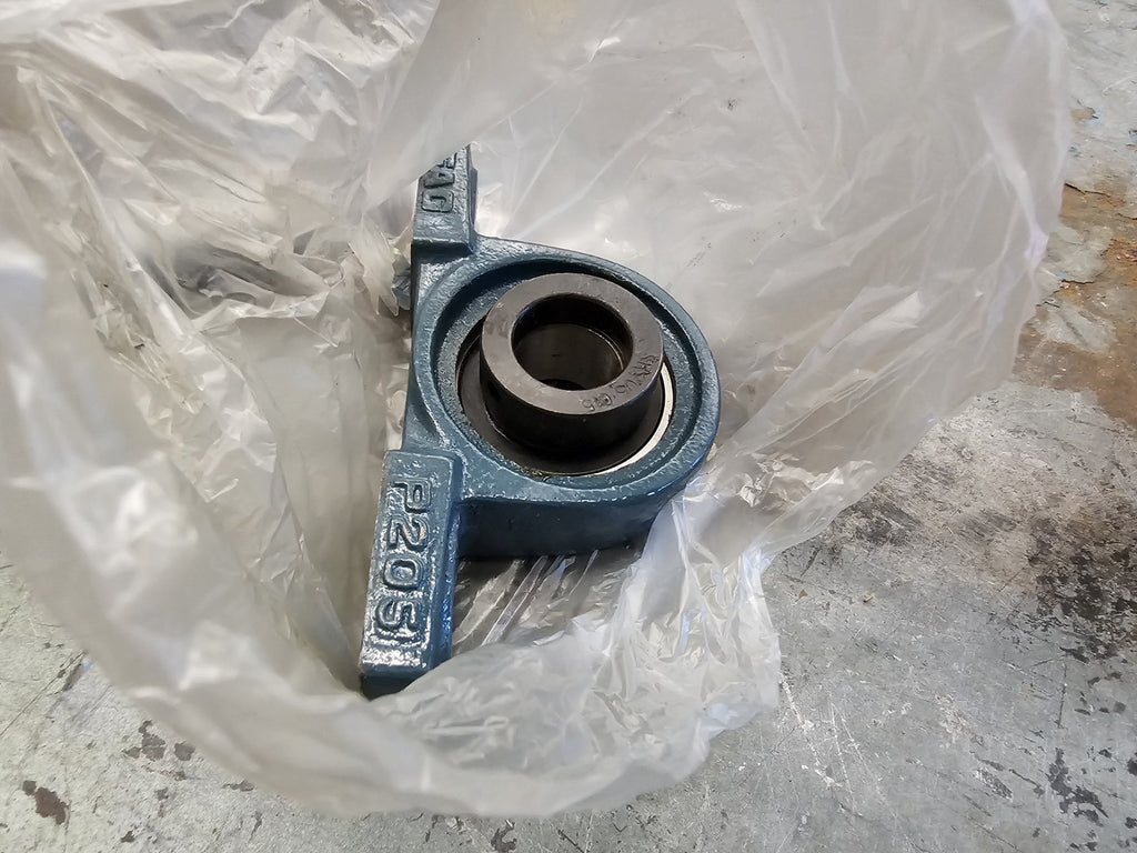 FAG Pillow Block Bearing 15/16" Bore, SG16205-015 