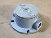 APPLETON 3/4" GRF Flanged Conduit Outlet Box GRFT75
