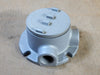 APPLETON 3/4" GRF Flanged Conduit Outlet Box GRFT75