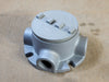 APPLETON 3/4" GRF Flanged Conduit Outlet Box GRFT75