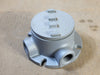 APPLETON 3/4" GRF Flanged Conduit Outlet Box GRFT75