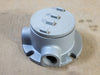 APPLETON 3/4" GRF Flanged Conduit Outlet Box GRFT75