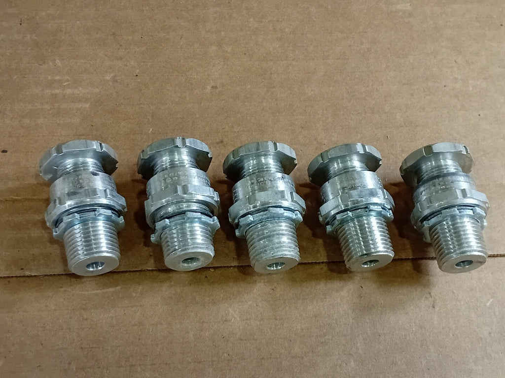 CMP 1/2" NPT Cable Gland TC-050A028 (Box of 5)